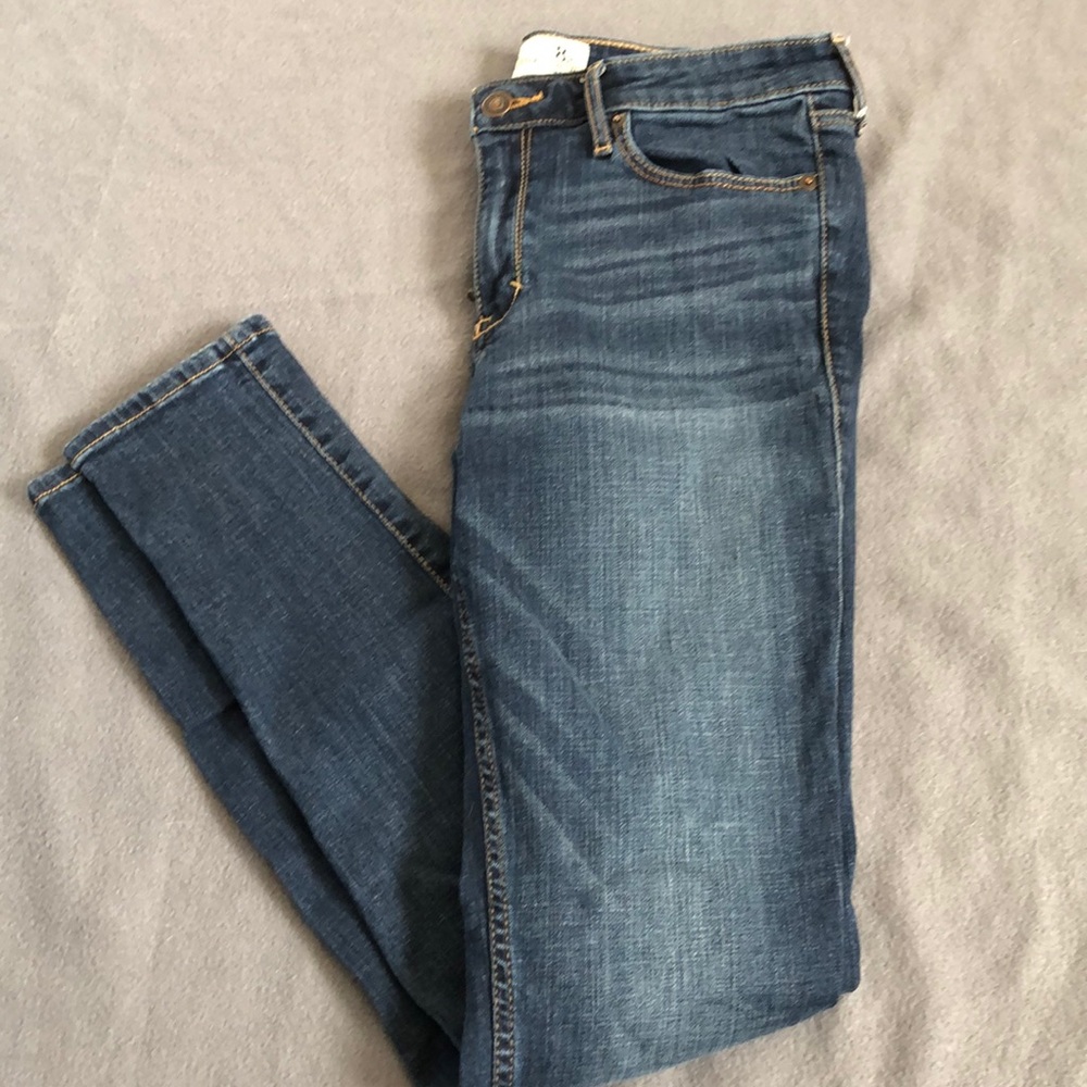 Skinny jeans